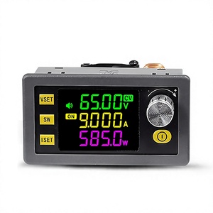 Module abaisseur de tension CNC XY-6509, alimentation CC réglable, tension et courant constants, 65V9A585W, pour maintenance - Product Image 1