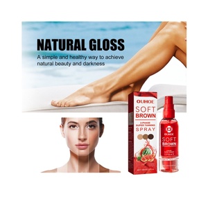 Etiqueta privada al aire libre verano sandía <span class=keywords><strong>bronceador</strong></span> Piel hidratante y oscurecimiento aerosol autobronceador - Product Image 5