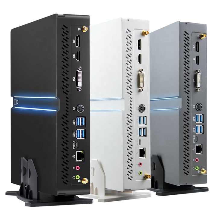 12th Gen Gaming Mini PC Core I9-12900F I7-12700F RTX2060 12G 14 