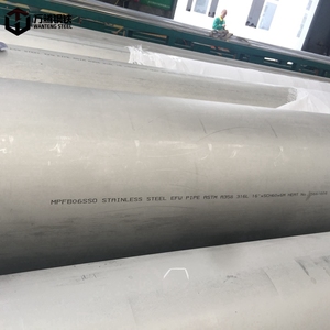 Tuberías de Acero Inoxidable de Alta Calidad Sin Costura <span class=keywords><strong>EN</strong></span> 1.4301/1.4307/<span class=keywords><strong>1.4401</strong></span>/1.4404/1.4541/1.4845 Precio de Fábrica - Product Image 4