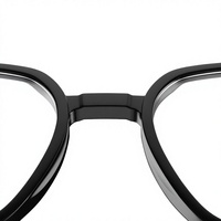 Lunettes audio intelligentes à commande tactile, lunettes intelligentes tendance avec monture en matériau TR90 pour un usage quotidien et en extérieur, G1G