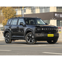 Jetour Freedom 2025 1.5 2.0 T Essence 1.5T Hybride Nouvelle Voiture SUV Cherry Jetour Freedom en Stock