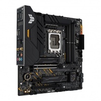 Carte mère de bureau Micro-ATX reconditionnée pour TUF GAMING B660M-PLUS WIFI DDR4, LGA1700, compatible Intel 12e/13e/14e génération, B660, 128 Go SATA DDR