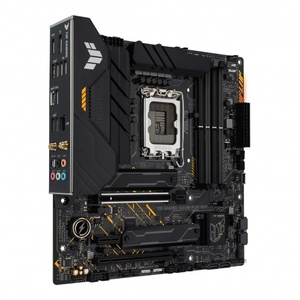 Placa Base Reacondicionada ASUS TUF <span class=keywords><strong>GAMING</strong></span> B660M-<span class=keywords><strong>PLUS</strong></span> WIFI DDR4 para PC de Escritorio, M-ATX LGA1700, Compatible con CPU Intel de 12ª/13ª/14ª Generación, <span class=keywords><strong>B660</strong></span>, 128GB SATA - Product Image 4