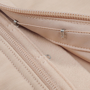 Bodycon <strong>Bodysuit</strong> with Zipper and Button Waist-cinching and Hip-enhancing Pads <strong>Sexy</strong> Body Shaping <strong>Tummy</strong> <strong>Control</strong> Butt Lift Pants - Product Image 3