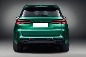 Chất Lượng Cao Không Cắt Kit Bodykit Cho BMW X5(F15) Cũ Để Mới 2024 X5M(F95 LCI) Phía Trước Phía Sau Bumper Mui Xe Fender Đèn Pha Đèn Hậu - Product Image 4