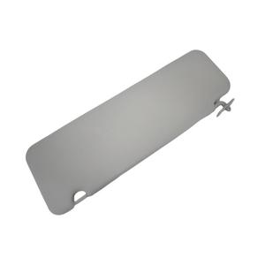 <span class=keywords><strong>Pare</strong></span>-<span class=keywords><strong>soleil</strong></span> droit en plastique gris de haute qualité et durable pour l'intérieur des bus, autocars et camions commerciaux - Product Image 2