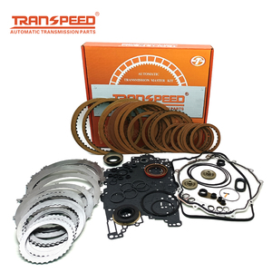 Transpeed 6F50 6F55 Kit de réparation principale de reconstruction automatique de Transmission automatique - Product Image 1