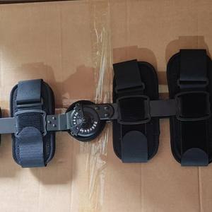 Attelles de soutien pour le genou en gros, attelles pour les jambes, entorses des ligaments, dispositifs de rééducation des membres inférieurs, orthèses, aides à la marche - Product Image 2