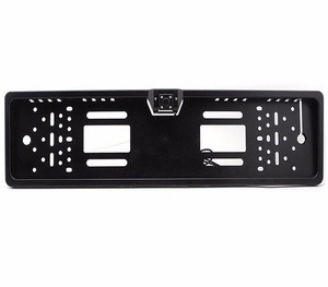 Telecamera di Retromarcia per Targa 1080P AHD Visione Notturna Impermeabile DC 12V per Europa - Product Image 1
