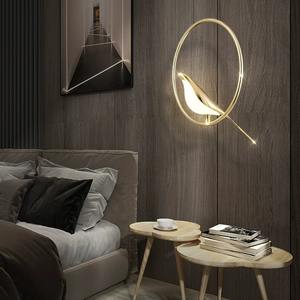 Lustre suspendu LED doré à trois têtes, style nordique postmoderne de luxe, thème pieuvre, pour salle à manger et chambre, hauteur réglable, garantie 3 ans - Product Image 5
