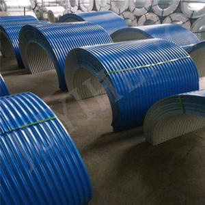 Tôle de Toiture Dissimulée à Bas Prix Z30 Z85 Z155 <span class=keywords><strong>Z213</strong></span> 275g Gl Az150 0.6mm Ppgl Az120 0.45mm Aluzinc Az150 0.5mm - Product Image 2