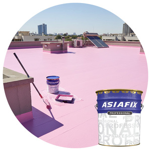 <span class=keywords><strong>Pintura</strong></span> Reflectante de Aislamiento Térmico a Base de Acrílico de Primera Calidad para Paredes Interiores <span class=keywords><strong>y</strong></span> Exteriores, Techos, Líquido Industrial para Aplicar con Brocha - Product Image 1