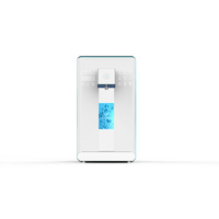 Purificateur d'eau de bureau à hydrogène pour la cuisine à domicile eau froide et chaude, filtre à eau de 200 gallons, distributeurs d'eau autoportants
