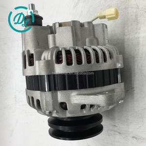 Nuevo conjunto de alternador OEM 139-7850 A3TA8199 24V 30A para excavadora CAT E308D 4M40 24V 30A - Product Image 4
