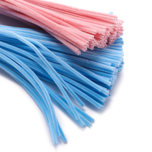 Macaron Color Mixing Pipe Sticks <b>Wire</b> Fleece Small DIY Jewelry Accessories <b>Craft</b> Supplies - Product Image 2