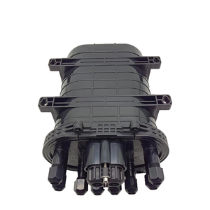 Boîte pliante en gros fermetures de ruban fermetures de joint de câble télécom fermeture de joint de <span class=keywords><strong>fibre</strong></span> <span class=keywords><strong>optique</strong></span> de dôme - Product Image 3