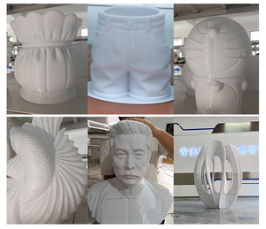 Factory Direct Large FDM 3D <b>Printer</b> for Custom Prototype Artwork Large High-Efficiency Printing Designed With a Large Bui - Product Image 4