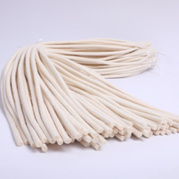 Vente en gros de bandes de feutre de polyester 100% laine anti-rayures sac de coussin de tension à motif solide pour machine à refendre en acier voiture industrielle