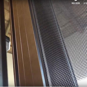 Cao cấp bền nước bằng chứng muỗi dây lưới chống côn trùng sàng lọc 20 lưới cửa sổ màn hình - Product Image 5