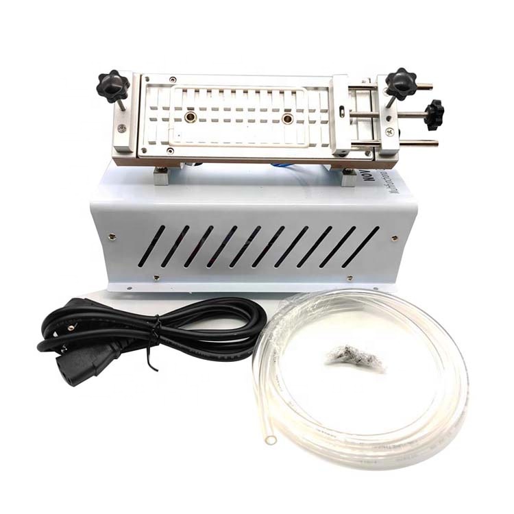 Аппарат Novecel Q20 для разделения кромок экрана, средней рамки, горячая пластина для Samsung, рамка, ЖК стеклянная панель, разделитель, инструмент для ремонта