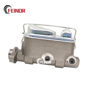 FEINOR Nuevo Cilindro Maestro de Freno Premium para F-100 F-150 F-250 para <span class=keywords><strong>Bronco</strong></span> D7TZ2140C M1854 M900227 MC39011 MC97934 <span class=keywords><strong>Gris</strong></span> - Product Image 1