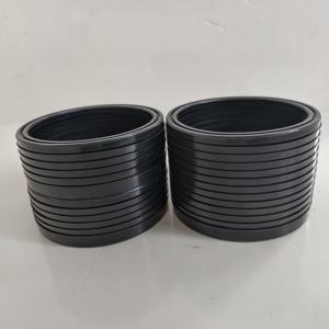 Conjunto de Empaquetadura de Anillo en V NBR FKM, Resistente al Aceite y a la Intemperie, para Sistemas Hidráulicos, Hecho en China, Sellos Duraderos para Agricultura - Product Image 1