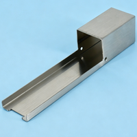 Cache arrière de buse de remplacement KB-SYN0669 pour imprimante CIJ KGK CCS-R JPT-D