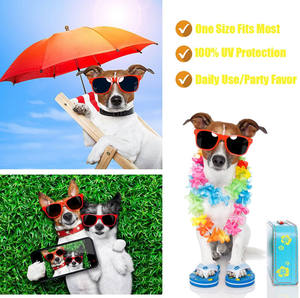 Signo de la paz de <span class=keywords><strong>70s</strong></span> Era Hippie, gafas de fiesta de disfraces, HPC-0640 - Product Image 5