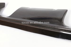Difusor de parachoques trasero de fibra de carbono para <span class=keywords><strong>BMW</strong></span> Serie 3 <span class=keywords><strong>M3</strong></span>, <span class=keywords><strong>E46</strong></span> - Product Image 5