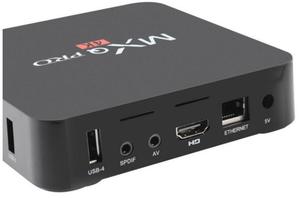 <span class=keywords><strong>MX</strong></span> <span class=keywords><strong>Pro</strong></span> 4K HD 1 + 8G 2 + 16G Wifi <span class=keywords><strong>Android</strong></span> 7.1 Quad Core Thông Minh TV Box Phương Tiện Truyền Thông Máy Nghe Nhạc - Product Image 5