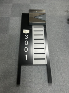 Buzón de Correo de Aluminio para Exteriores de Diseño Moderno Personalizado al por Mayor, Buzón para Arquitectura Moderna - Product Image 4