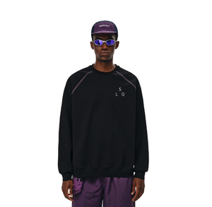 <span class=keywords><strong>Felpa</strong></span> <span class=keywords><strong>Corta</strong></span> <span class=keywords><strong>Oversize</strong></span> con Collo Tondo in Cotone Caldo Termostatico per Uomo, Design Invernale, Top Casual Pesante - Product Image 3