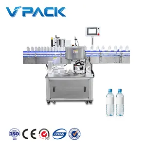 Appareil d'étiquetage auto-adhésif/Machine d'étiquetage adhésif en papier autocollant/Expédition directe depuis les usines chinoises