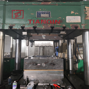 Ngoài trời mét Hộp Nhựa Phân phối hộp vỏ khuôn composite nhựa nén khuôn taizhou - Product Image 4