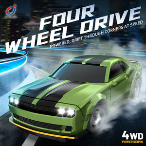 Chengji 4wd elettrico ad alta velocità Racing <span class=keywords><strong>Rc</strong></span> <span class=keywords><strong>auto</strong></span> ricaricabile simulazione esperienza <span class=keywords><strong>Rc</strong></span> Mini <span class=keywords><strong>Drift</strong></span> telecomando <span class=keywords><strong>auto</strong></span> 1:64 - Product Image 2