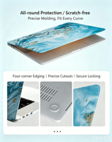Carcasa Personalizada para Laptop con Diseño de Moda para MateBook D14/D15/D16/XPro 13.9/14.2 Honor MagicBook 14/15/Pro X14/X15 Business Daily