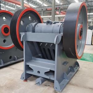 Trituradora de Mandíbulas de Alta Capacidad con Larga Vida Útil, Ideal para Aplicaciones en Canteras y Minería - Product Image 6