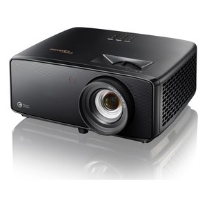 Projecteur DLP Optoma Uz38x 4K 3800 lumens ANSI pour divertissement à domicile - Product Image 1