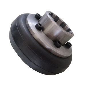Connecteur de pompe à eau arbre flexible moteur pompe à eau connecteur hydraulique pneu accouplement de pneu en caoutchouc Flexible - Product Image 3