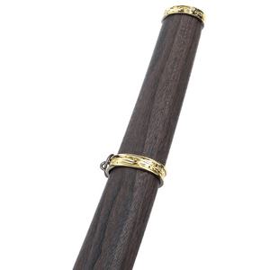 Espada <span class=keywords><strong>Katana</strong></span> Larga de Metal de 130 cm del Juego <span class=keywords><strong>Elden</strong></span> <span class=keywords><strong>Ring</strong></span>, Cuchilla 440ss Rivers of Blood, Espada Samurai Japonesa Real - Product Image 6