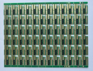 Carte PCB de microphone sans fil grand format XVideo en matériau FR4/High Tg, épaisseur personnalisable 0,15 mm, taille du trou, marque JFU, pour <span class=keywords><strong>drones</strong></span> - Product Image 2