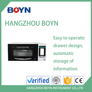 BN-SCIENTZ03-II hiệu quả cao 254nm phòng thí nghiệm UV Fixer nucleic acid cố định UV Fixer với LED hiển thị - Product Image 4