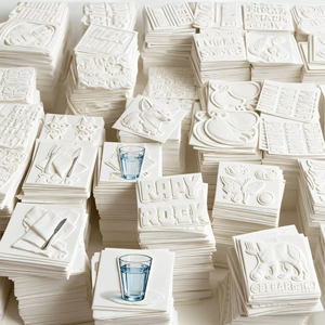 สติกเกอร์โลโก้พิมพ์ลายแบบกำหนดเอง สติกเกอร์โลโก้ 3 มิติ ปั๊มนูนโลหะ สติกเกอร์โลโก้ 3 มิติ แบบ UV สติกเกอร์ติดฉลาก - Product Image 5