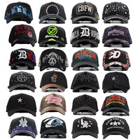 Topi Jenggot Grosir G5 Nfc Panel Cap Topi Baseball Customisable Grosir dengan Tali Gorras Chips Barbas Hats Brillantes