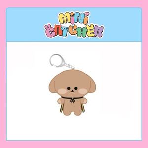 <span class=keywords><strong>KPOP</strong></span> Ídolo Atrapasueños Mini Atrapasueños Dibujos Animados POPUP Llavero Plástico Acrílico Llavero - Product Image 3