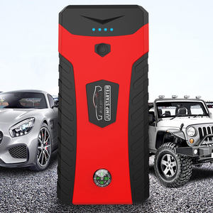 נייד לקפוץ נייד נייד בנק כוח מתנע בנק 12v מכונית הצלה - Product Image 4