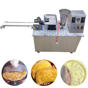 Machine à raviolis multifonctionnelle automatique à prix avantageux, machines à faire des tartes, pour la préparation des repas en vol dans les zones de restauration des compagnies aériennes - Product Image 1
