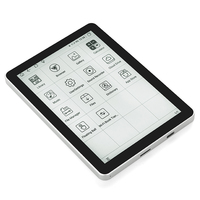 XPOD X7 Android 11 Pembaca E-INK 6 inci Layar HD 300DPI Mendukung PDF/EPUB Quad Core Memori 2+16GB Wi-Fi Bahasa Ibrani