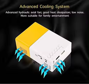 Fábrica YG300 4K HD USB <span class=keywords><strong>Cine</strong></span> Teatro Beamer <span class=keywords><strong>YG</strong></span> 300 Multimedia <span class=keywords><strong>Proyector</strong></span> Juego <span class=keywords><strong>Mini</strong></span> <span class=keywords><strong>Portátil</strong></span> Hogar <span class=keywords><strong>LED</strong></span> LCD <span class=keywords><strong>Proyector</strong></span> de bolsillo - Product Image 4